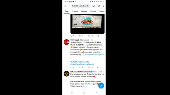 Like Share Subscribe Twitter Review Out!