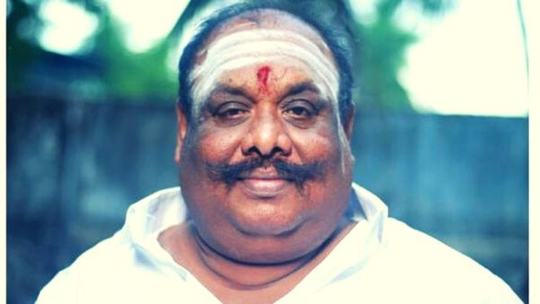 Siva Narayanamoorthy