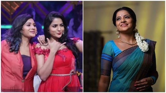 Chitra Cried On My Lap The Night Before She Died: Sharanya