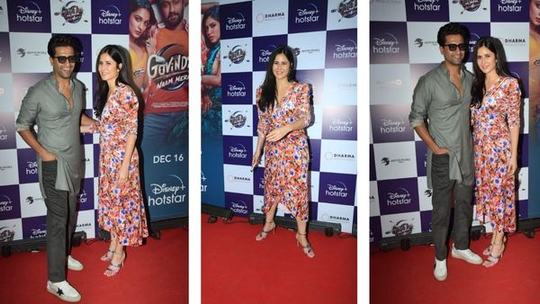katrina kaif dress 