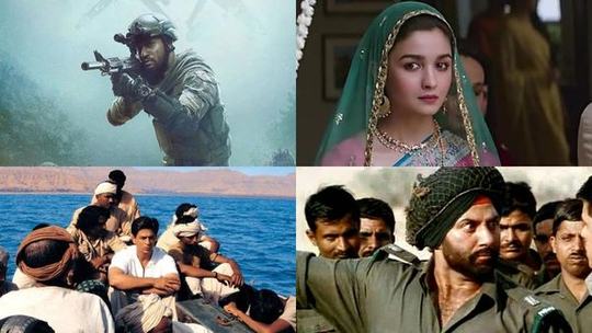 Republic Day 2023: 7 Patriotic Movies To Watch On OTT 