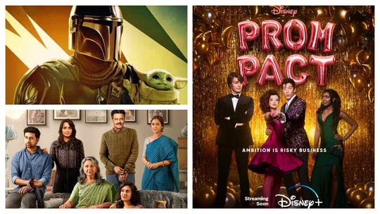 Shows & Films Releasing In March 2023 On Disney+Hotstar