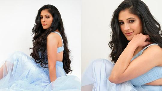 EXCLUSIVE! Did You Know Saanvie Tallwar Started Her Career In Entertainment Industry As A Writer?