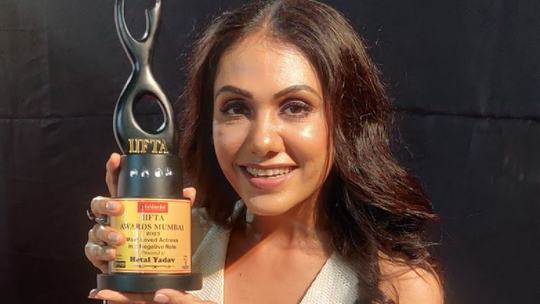 Imlie Actress Hetal Yadav Recalls Her Struggle Journey