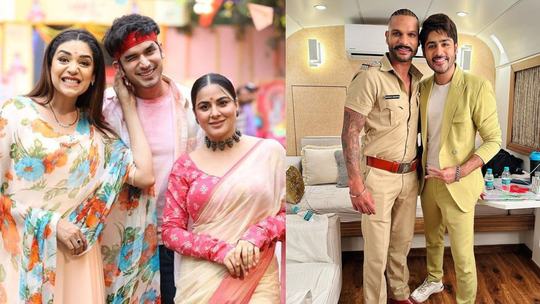 kundali bhagya, shraddha arya, paras kalnawat