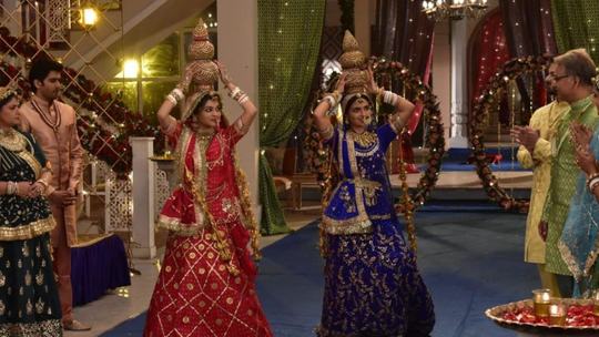 Yeh Rishta Kya Kehlata Hai karishma sawant