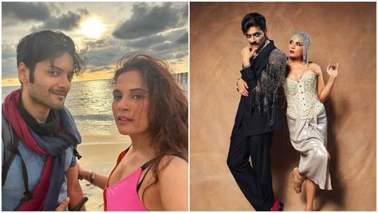 Ali Fazal And Richa Chaddha CONFIRMS Reuniting For THIS Series But There’s A Twist