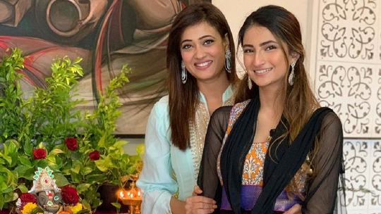 Shweta Tiwari REVIEWS Palak’s Kisi Ka Bhai Kisi Ki Jaan