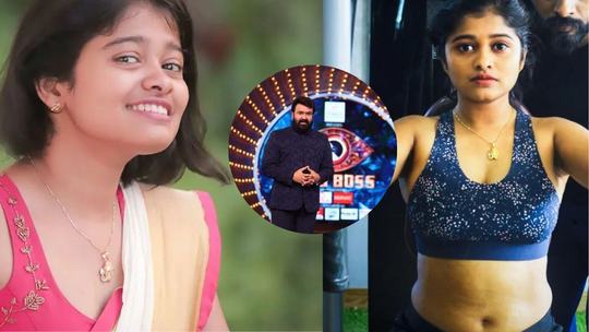 hanan hamid, bigg boss Malayalam 5