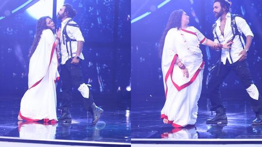 geeta kapur, terence lewis, indias best dancer 3
