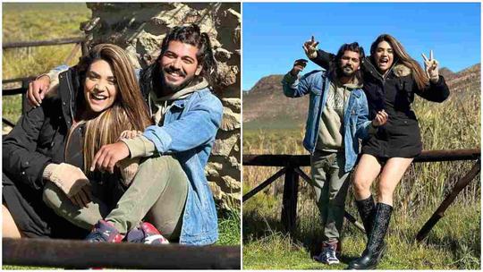 Khatron Ke Khiladi 13 Anjum Fakih Sheezan Khan