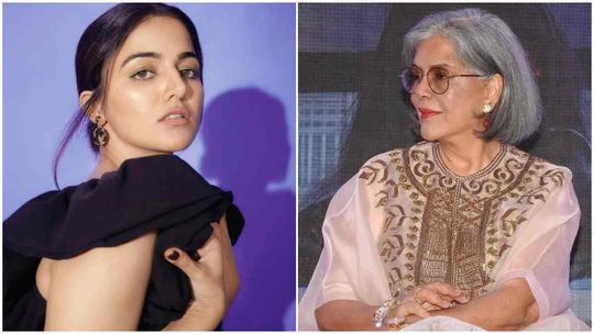 Jubilee Zeenat Aman Wamiqa Gabbi