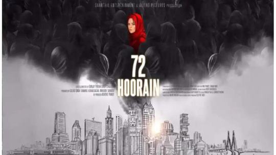 72 Hoorain Co-Producer Ashok Pandit Claims CBFC 
