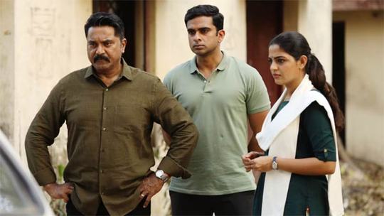 Por Thozhil 10 Days Kerala Gross Collection