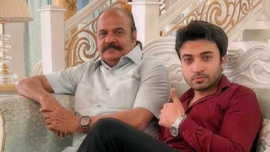  Shahmir Khan Spills Beans About His Plans For Fathers Day 
