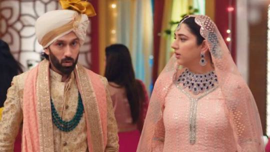 Nakuul-Disha Give An Epic Reaction To BALH4