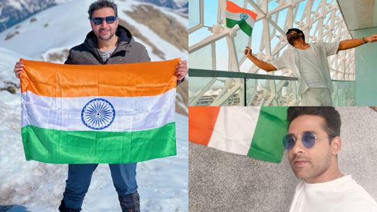 Independence Day 2023: Actors Reflect On Patriotic Essence