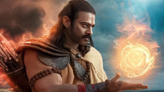 Prabhas Adipurush Streaming On Prime Video