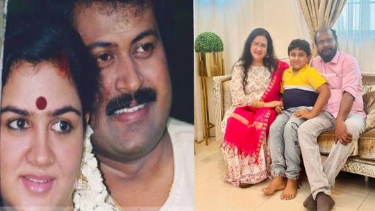 Urvashi Reveals Reason Behind Divorce From Manoj K Jayan