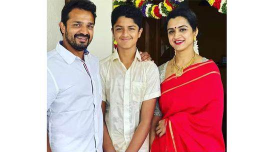 Spandana & Vijay Raghavendras Love Tale In Adorable Pics