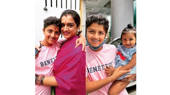 Spandana & Vijay Raghavendras Love Tale In Adorable Pics