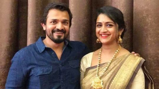 Spandana & Vijay Raghavendras Love Tale In Adorable Pics
