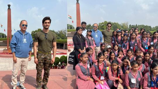 vipul shah, commando