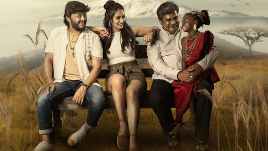 Ganesh & Preetham Gubbis Baanadariyalli Twitter Review