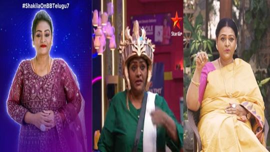 Shakeela Leaves In Week 2