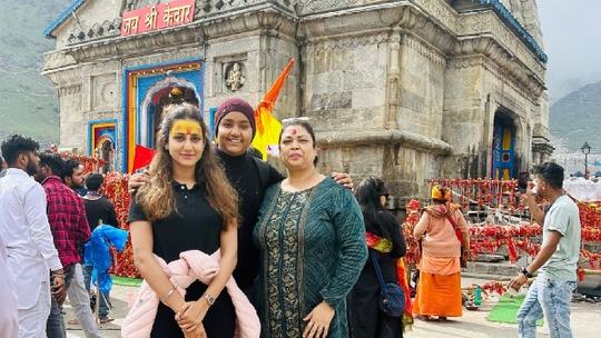 Amandeep Sidhu Calls Her Upcoming Show Saubhagyavati Bhava 