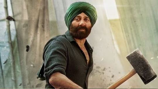 The Unforgettable Sunny Deol: A Cinematic Legend