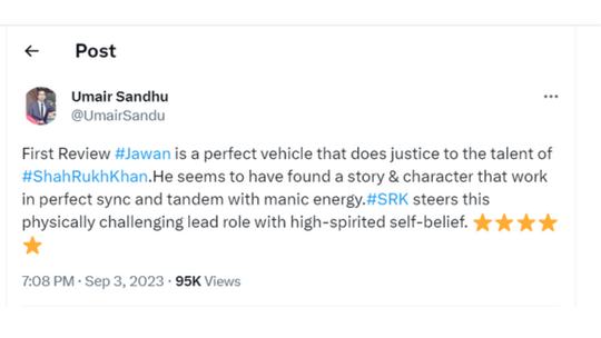 jawan umair sandhu