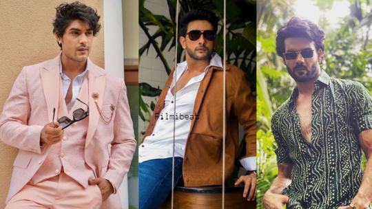 ankit gupta, fahmaan khan, vishal aditya singh