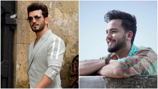 arjun bijlani, elvish yadav