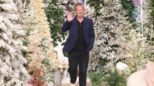 Matthew Perry Death: Friends Stars LAST Instagram Post