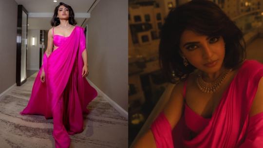 Samantha Gets Naga Chaitanyas Tattoo Removed