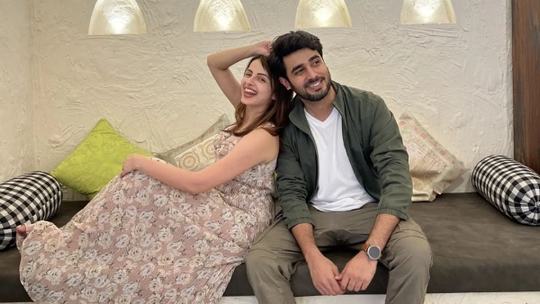 Bigg Boss 17 Shrenu Parikh Akshay Mhatre Nakuul Mehta