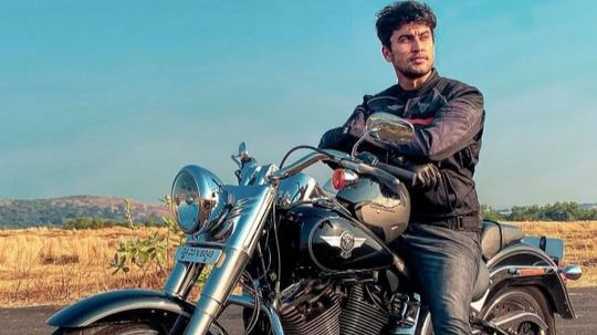  Navneet Malik Becomes Collaborates With Harley Davidson