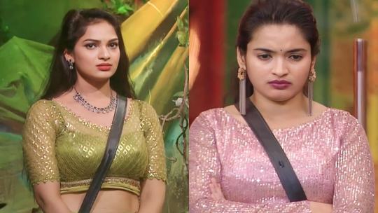 Ashwini Sri & Rathika 