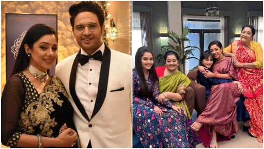 Anupamaa Leap Muskan Bamne Exit