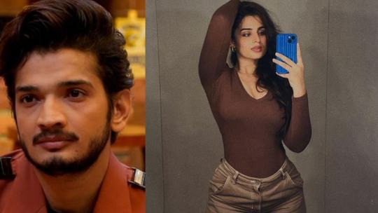 ayesha khan, munawar faruqui, bigg boss 17