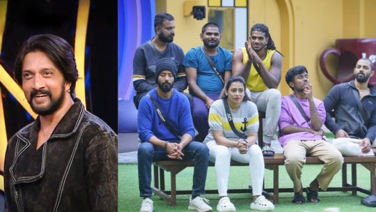 bigg boss kannada 10 elimination week 11