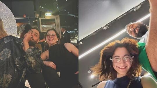 Pak Actress Hania Aamir On Dating Rumours With Badshah