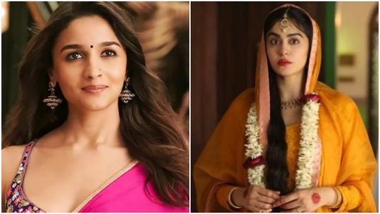 Year Ender 2023, Adah Sharma,Alia Bhatt