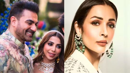 Arbaaz Khan unfollows Malaika Arora on social media