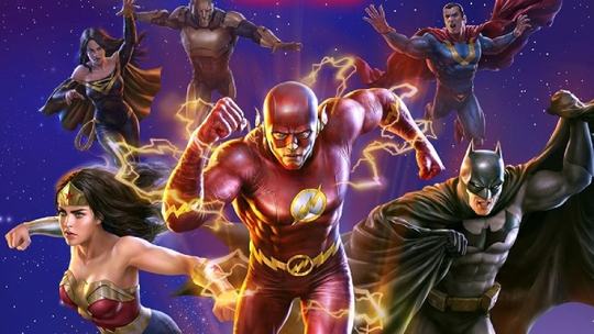 Justice League: Crisis on Infinite Earths Part 1 India OTT Release: