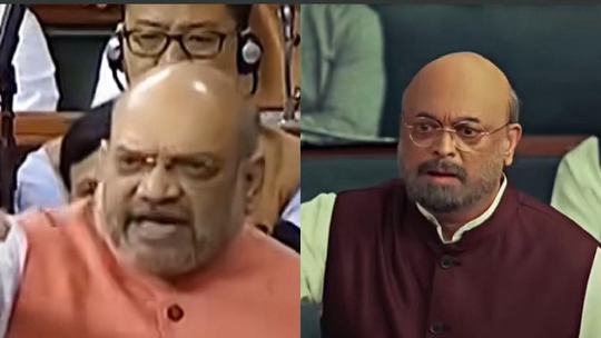 Article 370: Kiran Karmarkars Transformation as Amit Shah 