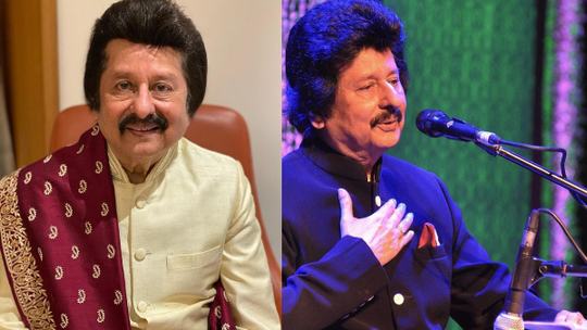 Pankaj Udhas Passes Away