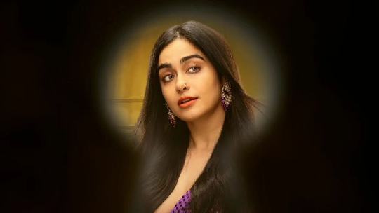 Sunflower 2, Adah Sharma,