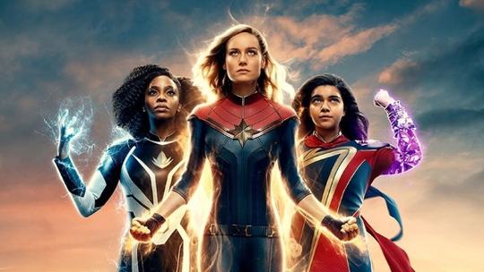 The Marvels OTT Release Date Update
